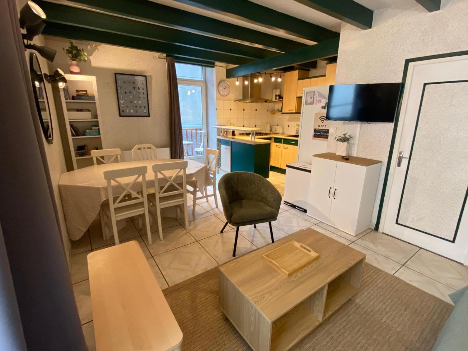 Apartment Montlosier *