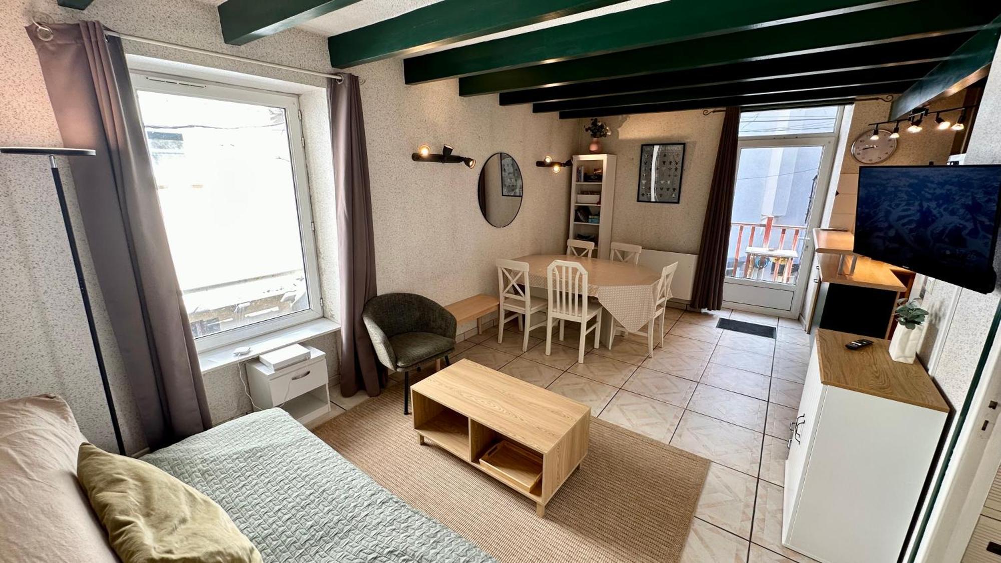 Apartment Montlosier Le Mont-Dore