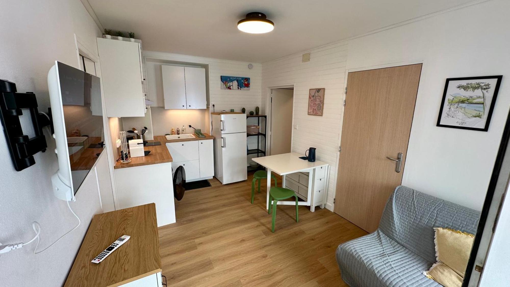 Apartment Montlosier *
